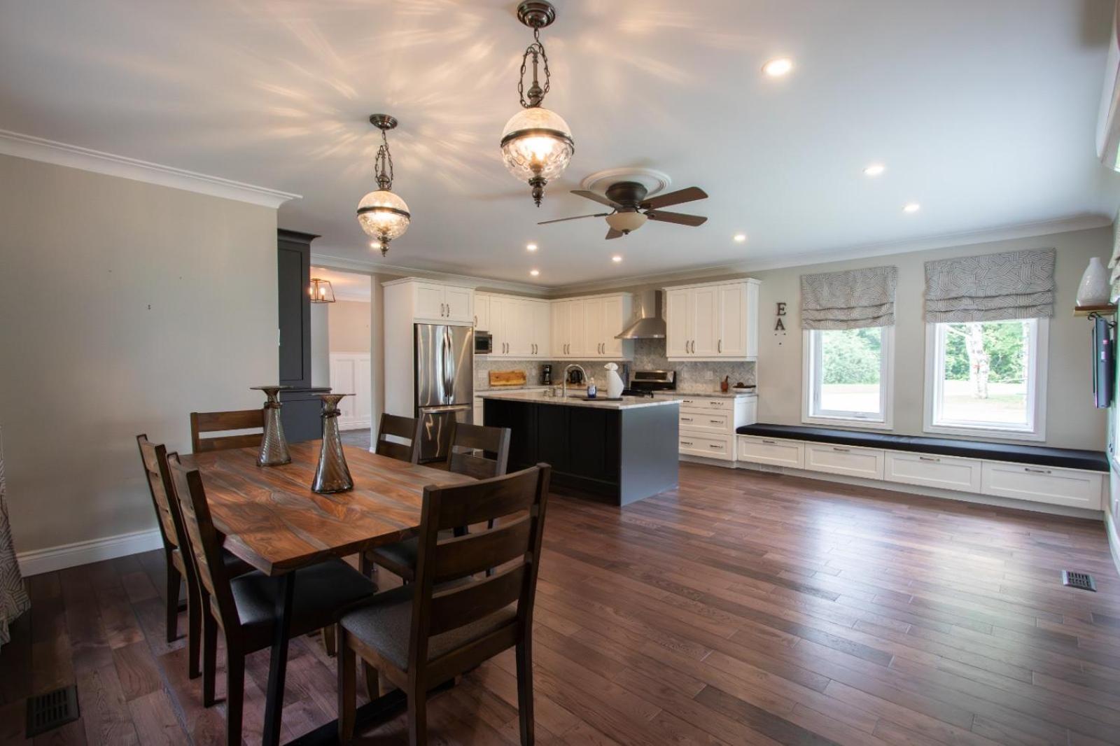 Deer Run Cottage- Golf Course Cottage Kawartha Lakes Exterior foto