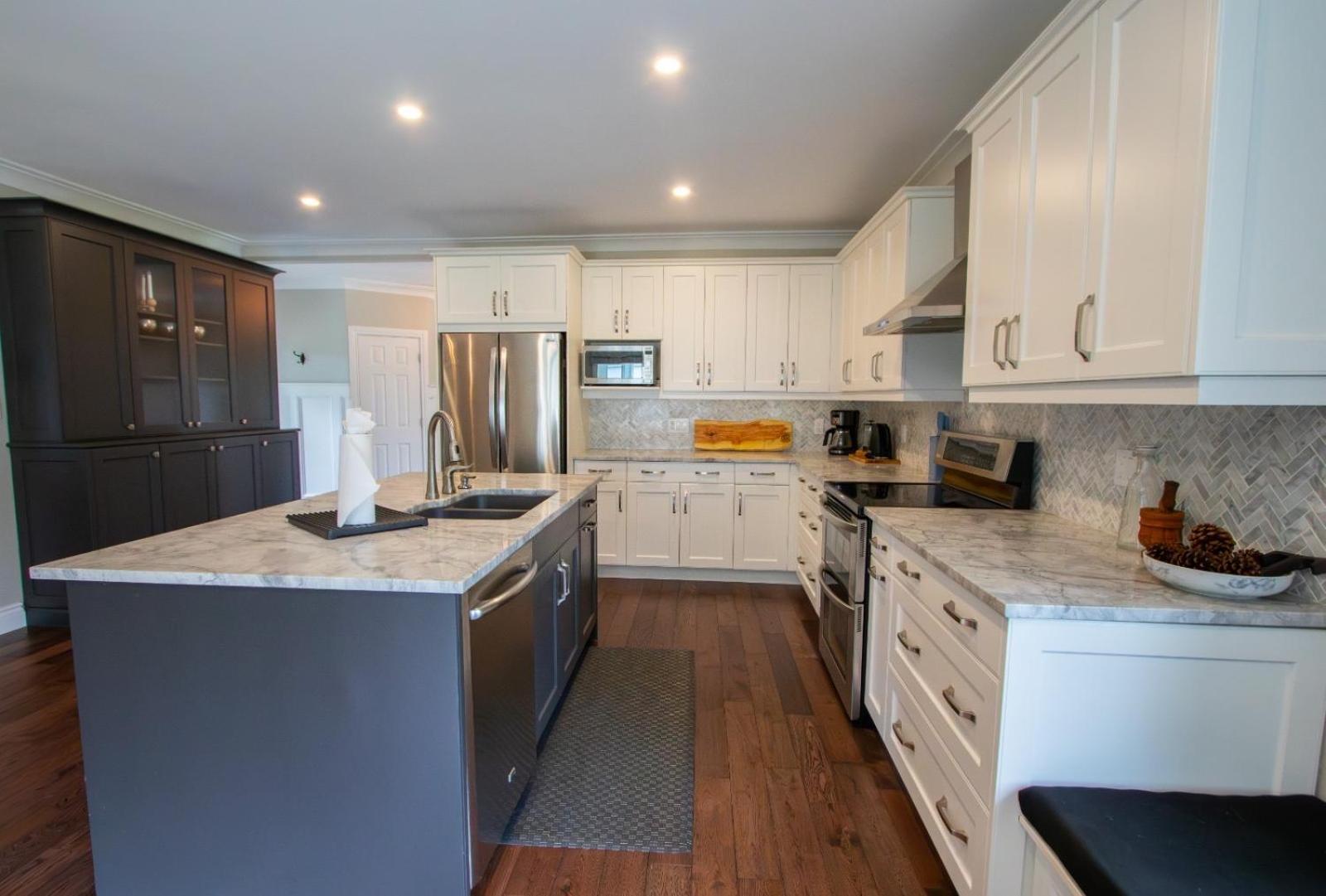 Deer Run Cottage- Golf Course Cottage Kawartha Lakes Exterior foto